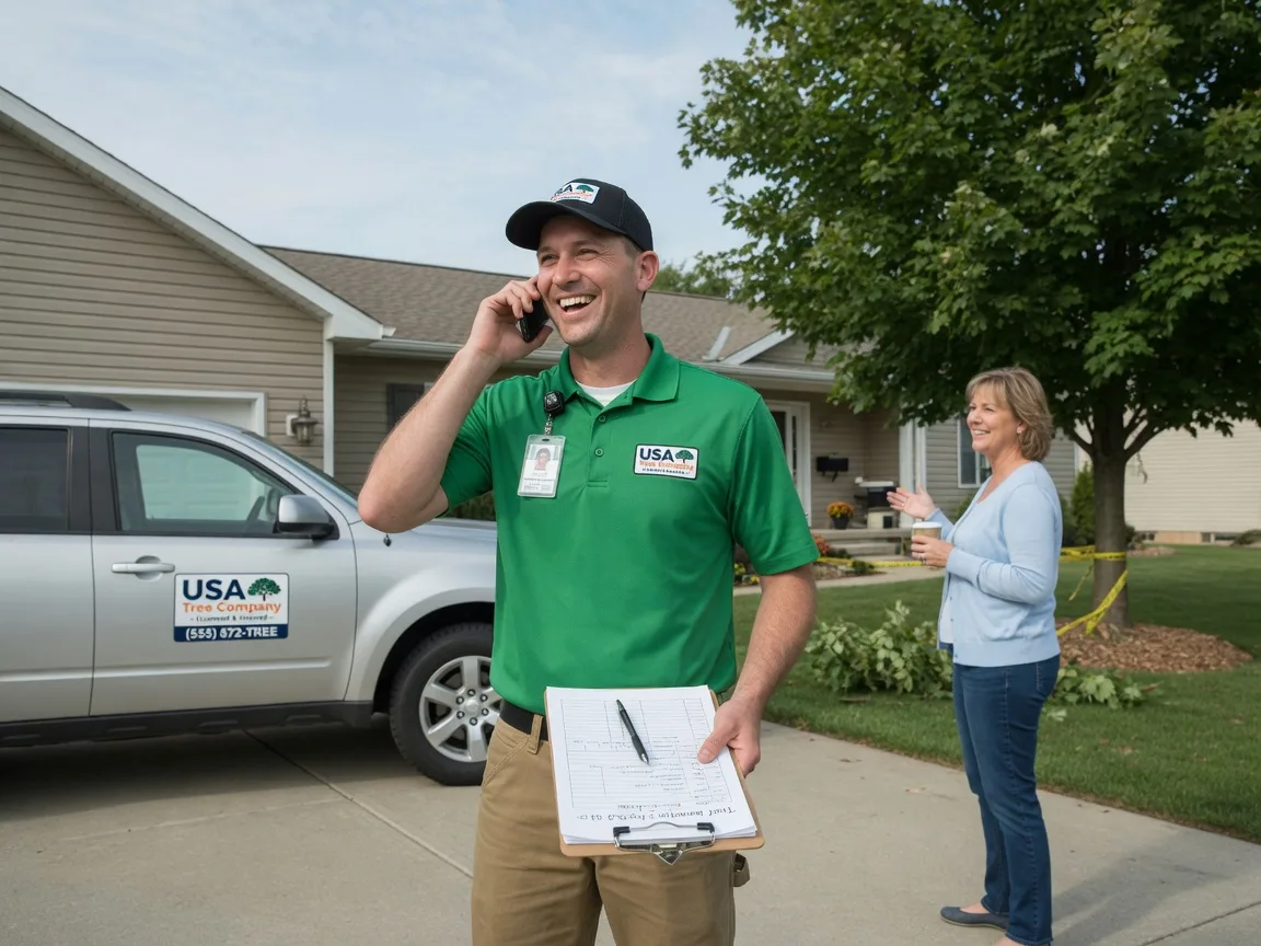 Tree Care Lakewood, IL FAQs